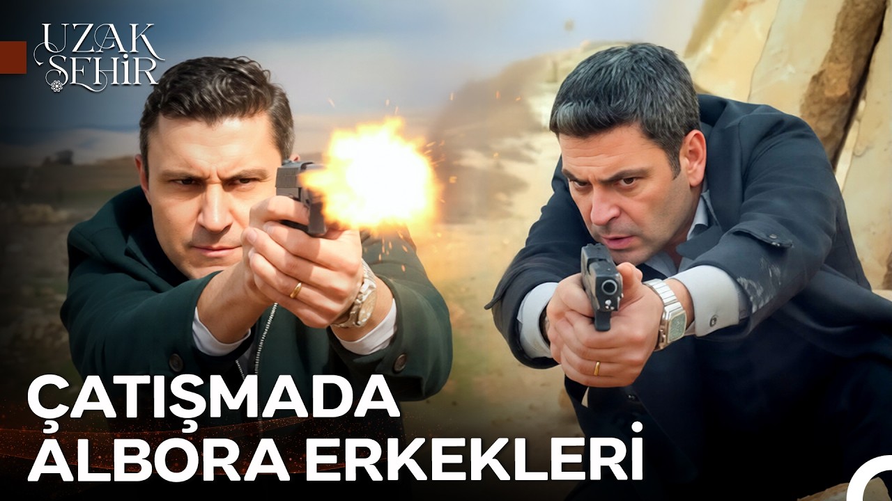 Vurursunuz Eyvallah Ama Ölmezsek Sıkıntı Büyük! - Uzak Şehir