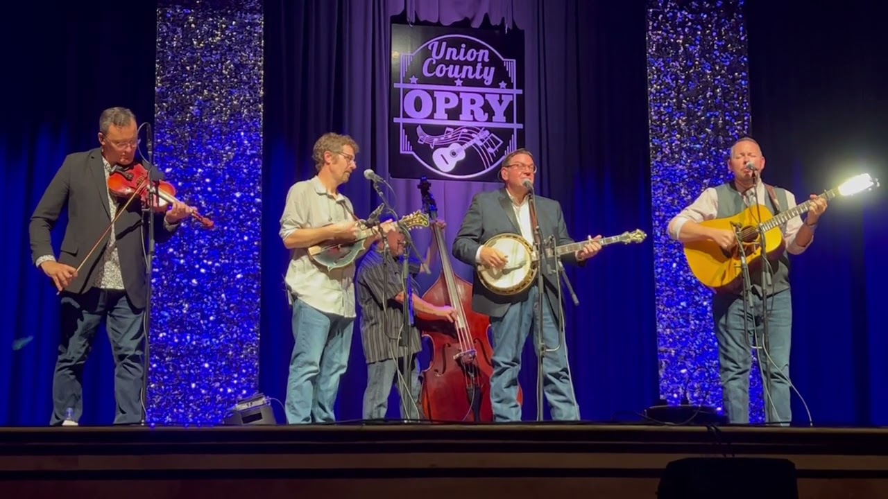 Joe Mullins & the Radio Ramblers  -  Be Jesus to Someone Today