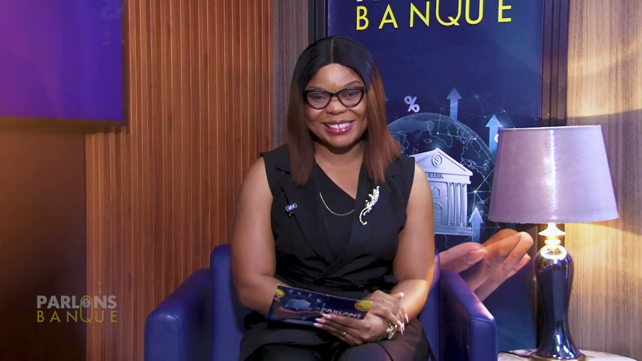 PARLONS BANQUE : LES SERVICES BANCAIRES POUR... avec Christian Nsalanga (Auditeur Financier)
