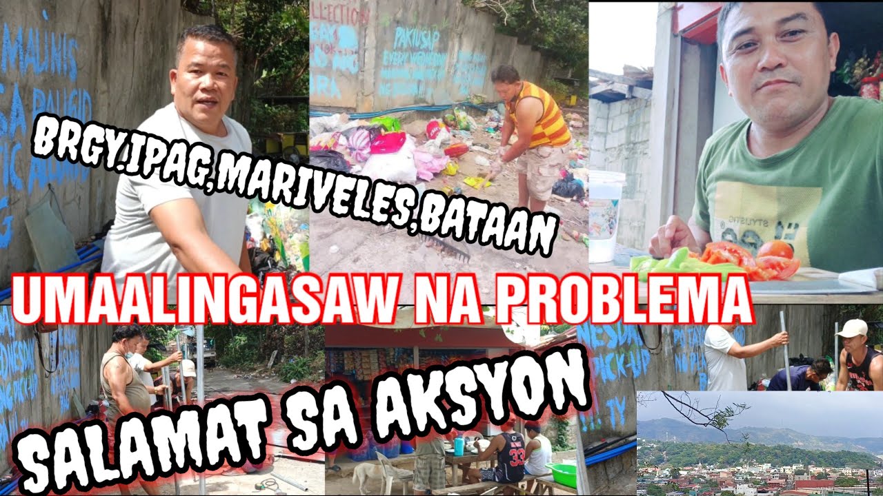 BRGY.IPAG,MARIVELES,BATAAN,,,,salamat sa aksyon konsehal Tabilog🤗🤗🤗👏👍