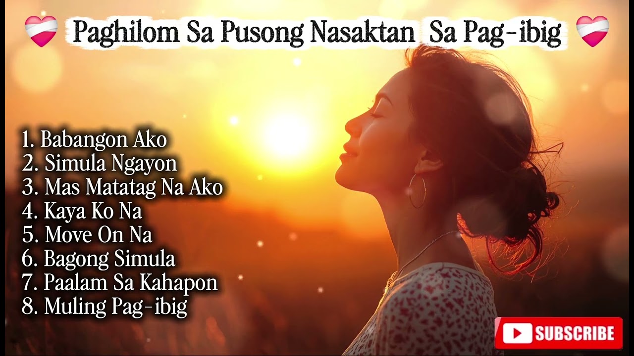 Paghilom Sa Pusong Nasaktan❤️‍🩹/Ballad Songs/@YashMusicVibes 