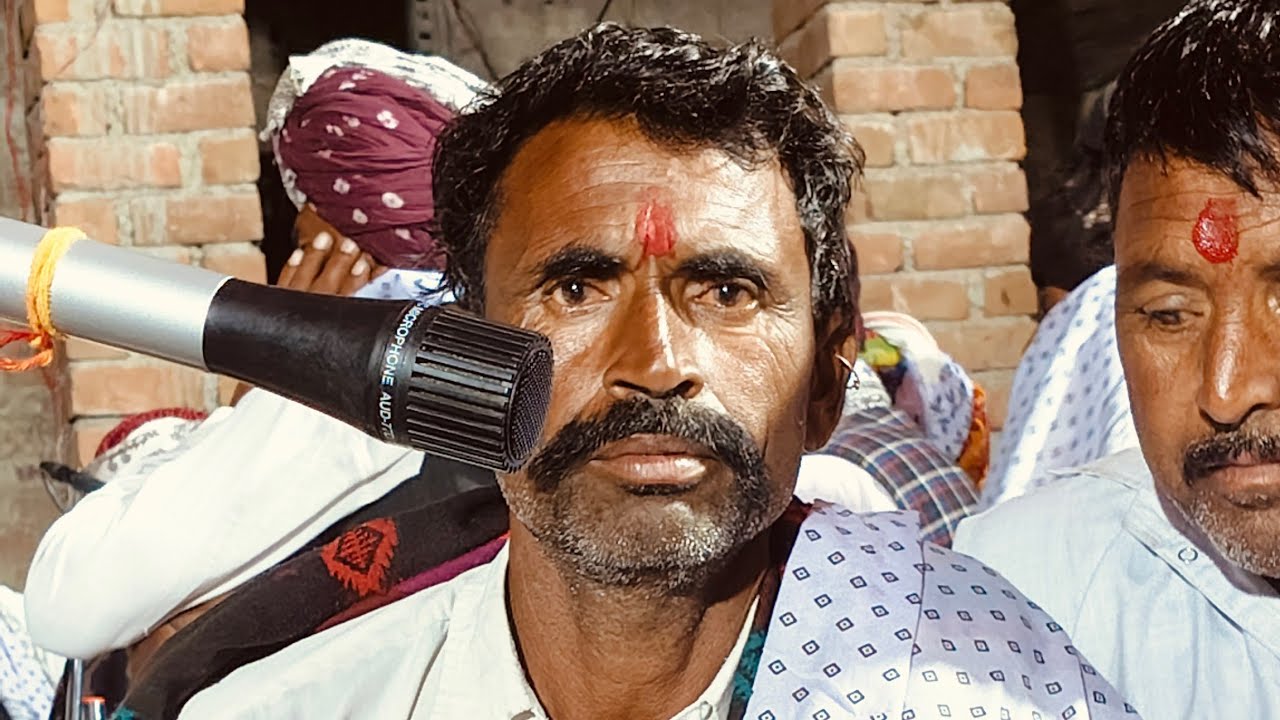 पार्ट 1 _ 24 बगडावतों की संपूर्ण कथा गाई है अपनी मधुर आवाज में 🥰 गायक कलाकार महावीर जी फतेहपुरा है ?