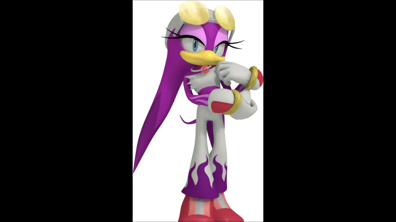 Sonic Free Riders - Wave The Swallow Voice Sound