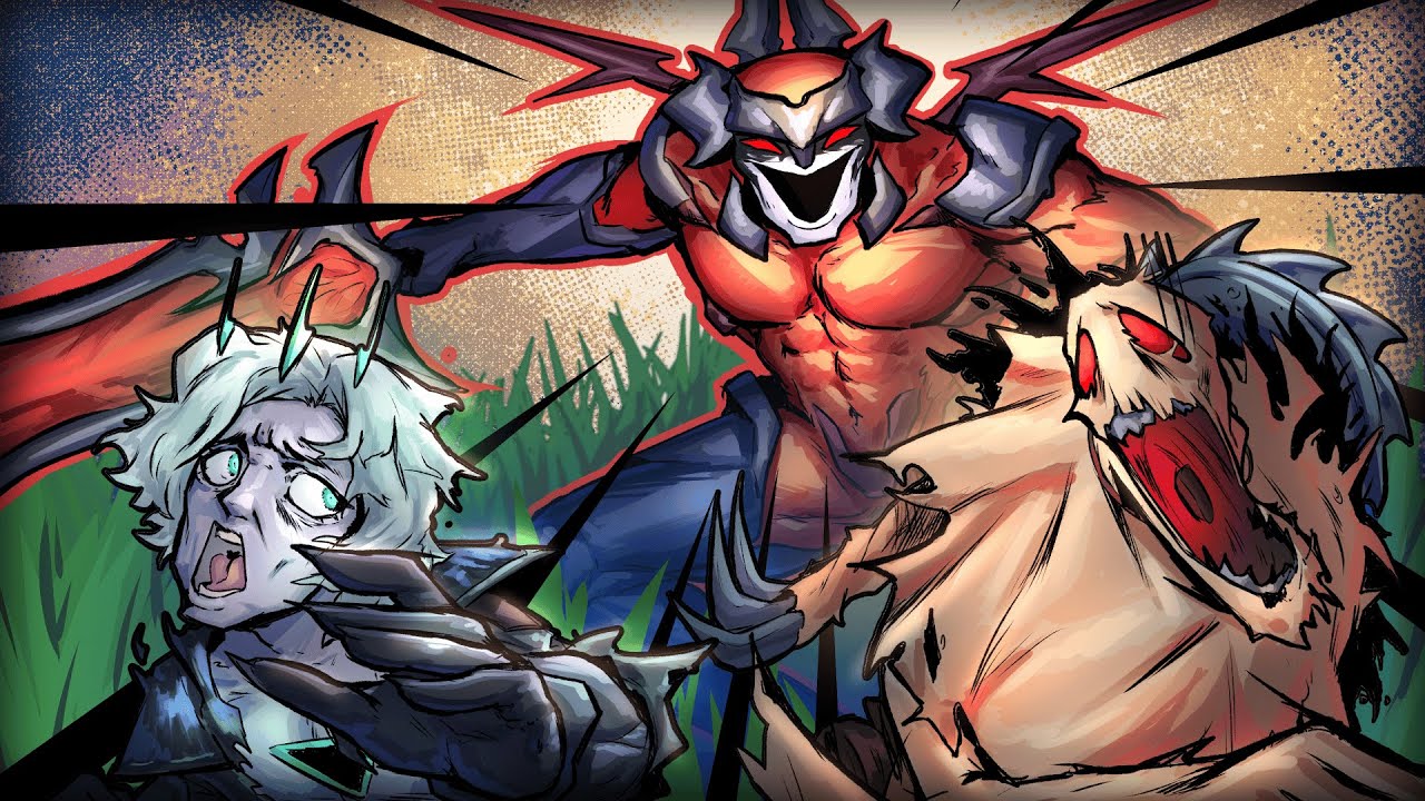 IS AATROX JUNGLE BROKEN?!