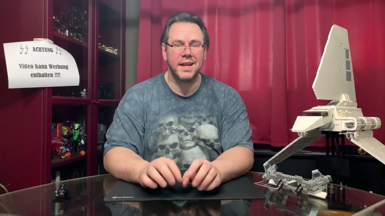 Lego 10212 Imperial Shuttle Klon von King - sehr schönes Set und als Klon auch bezahlbar