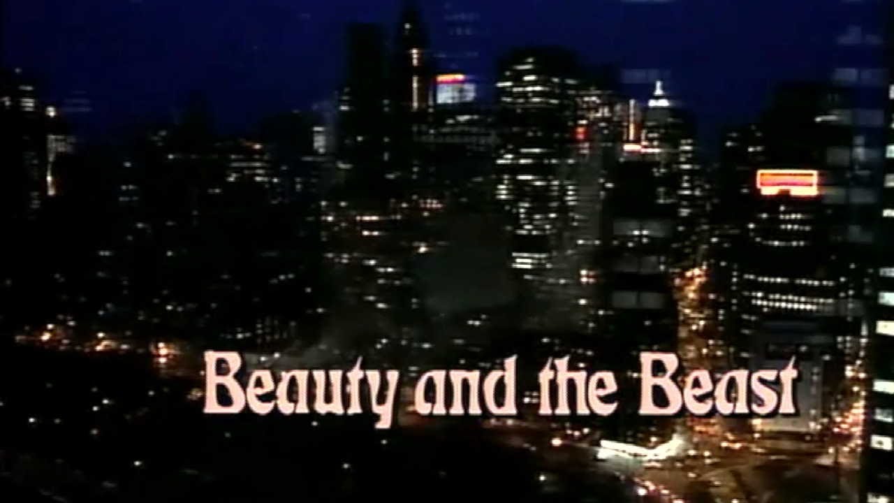 Classic TV Theme: Beauty and the Beast (Stereo +Bonus!)