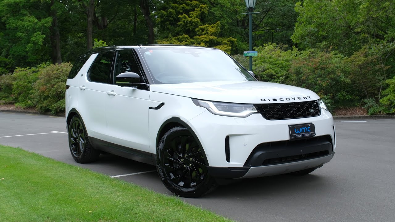 2024 Land Rover Discovery 'S' D350 7-Seater