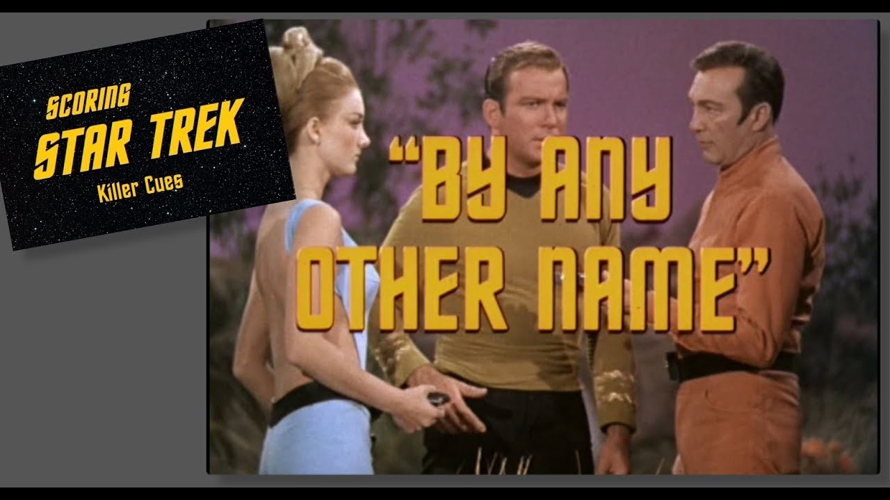 Killer Cues! Scoring Star Trek: Fred Steiner's 