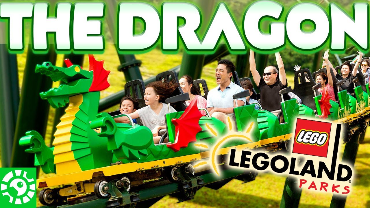 Why Does Every Legoland Park Have The Same Coaster? | Ride Creator