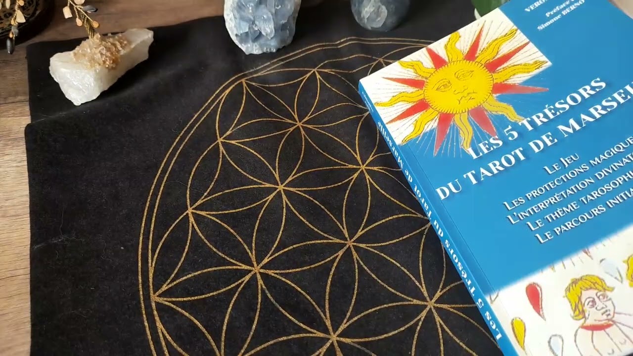 Les 5 trésors du Tarot de Marseille Review