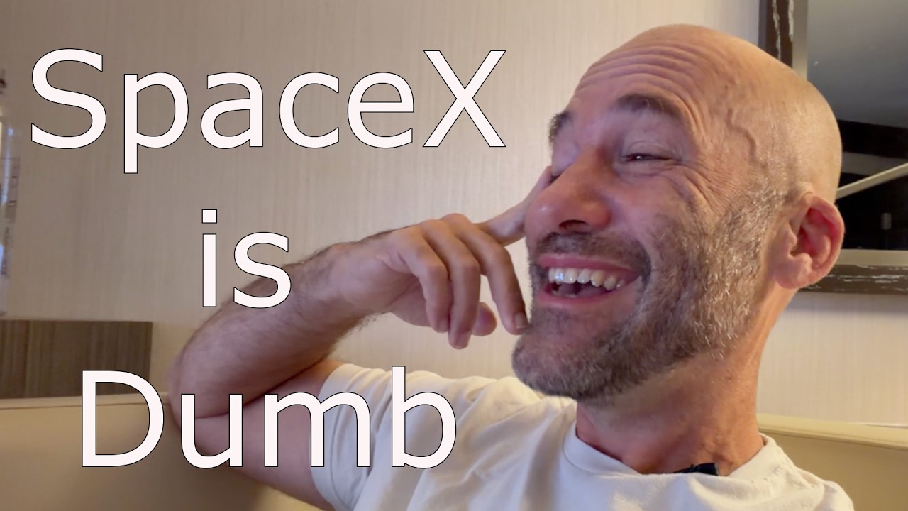 Акции SpaceX рухнули после отчета о доходах &mdash; это не технологическая компания