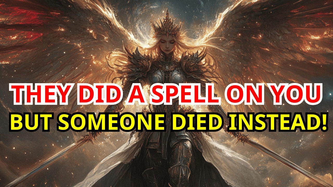 Chosen Ones, A Powerful Spell Was Sent to Silence You—Now It’s Backfiring