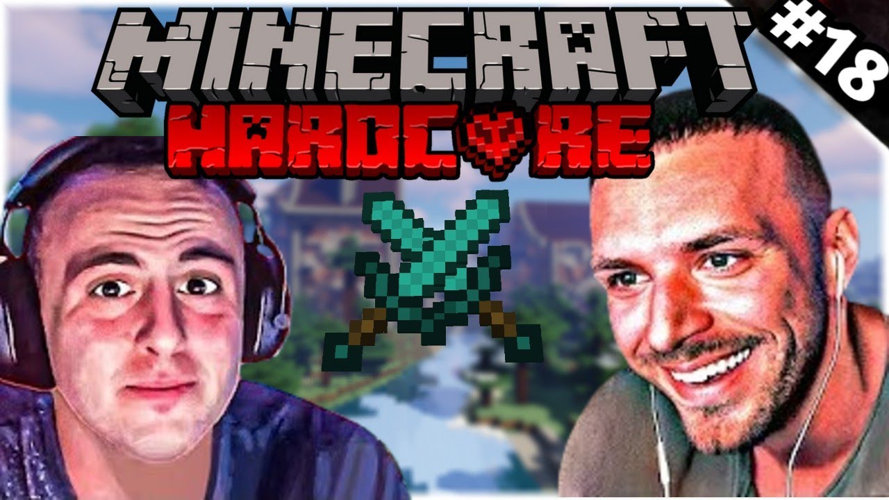 MAŤO & RESTT | Minecraft: HARDCORE | #18 | 11.6.2024 |