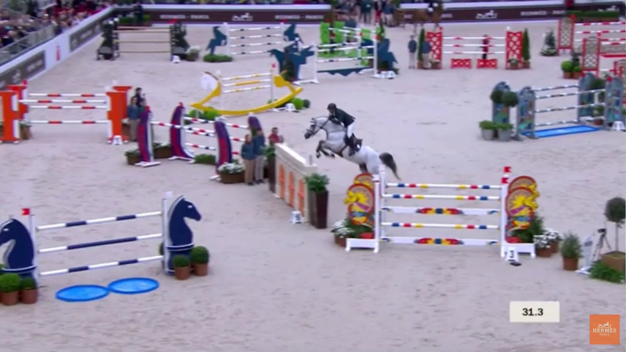 MJT Nevados S - Saut Herm&egrave;s, Grand Prix 1m60 1st round