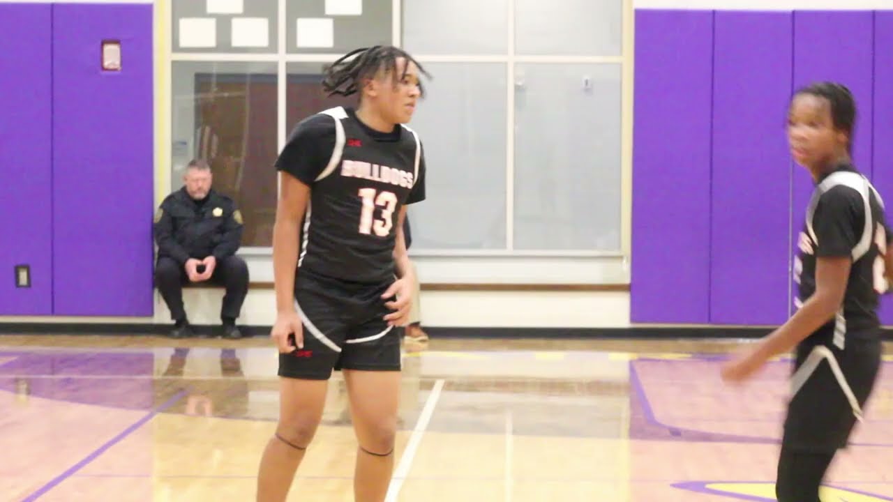 FAIRFOREST VS BOILING SPRINGS | 8TH GRADE HOOPS | SC HOOPS