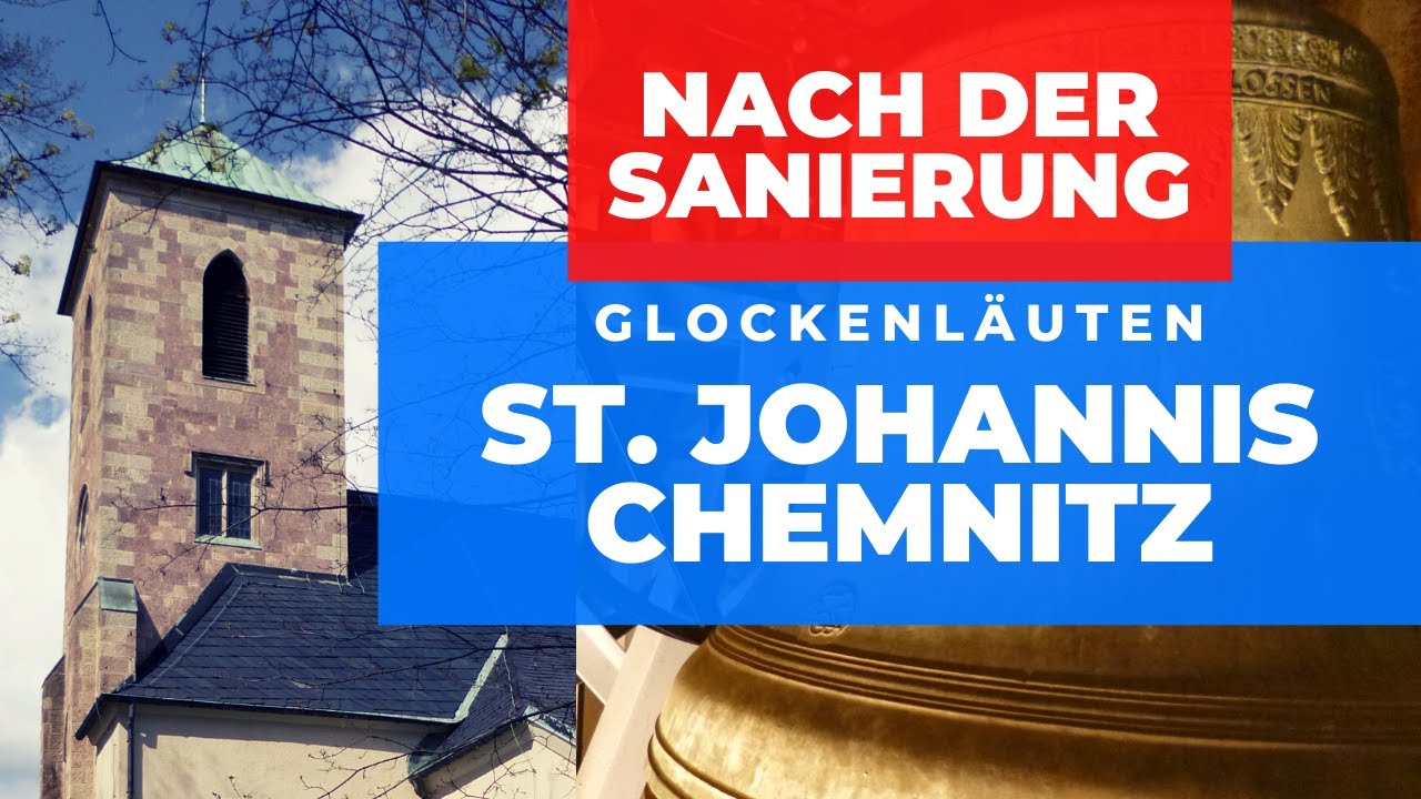 Geläut von St. Johannis in Chemnitz