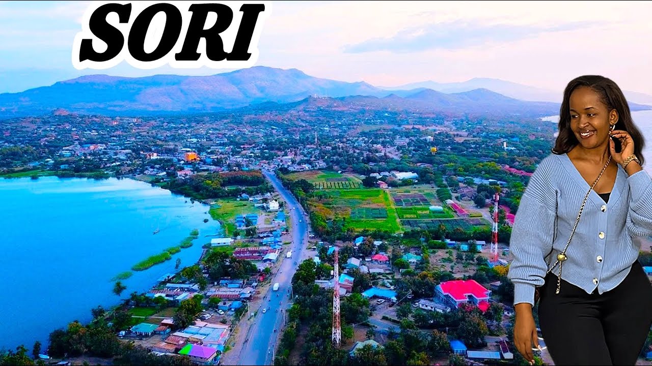 Sori; The struggling lakeside town that powers Kenya with omena || Kenya’s omena capital