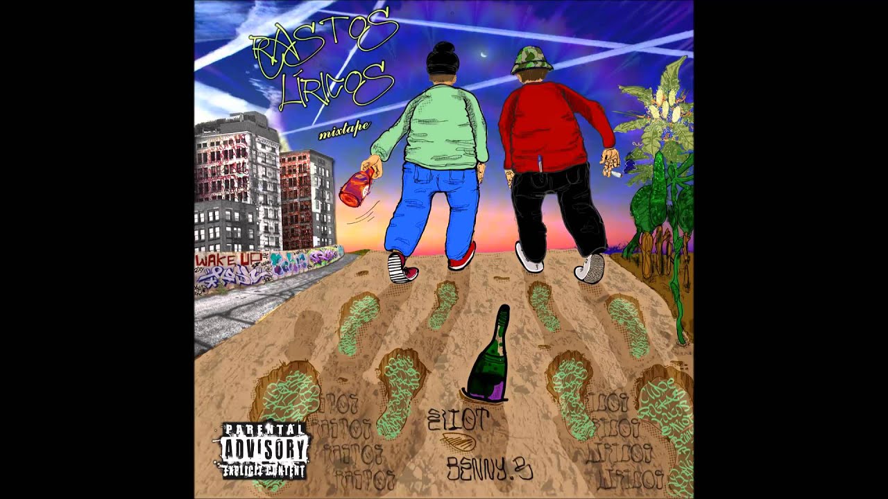 Eliot & Benny B - Fundo da Garrafa (c/ Vácúo)