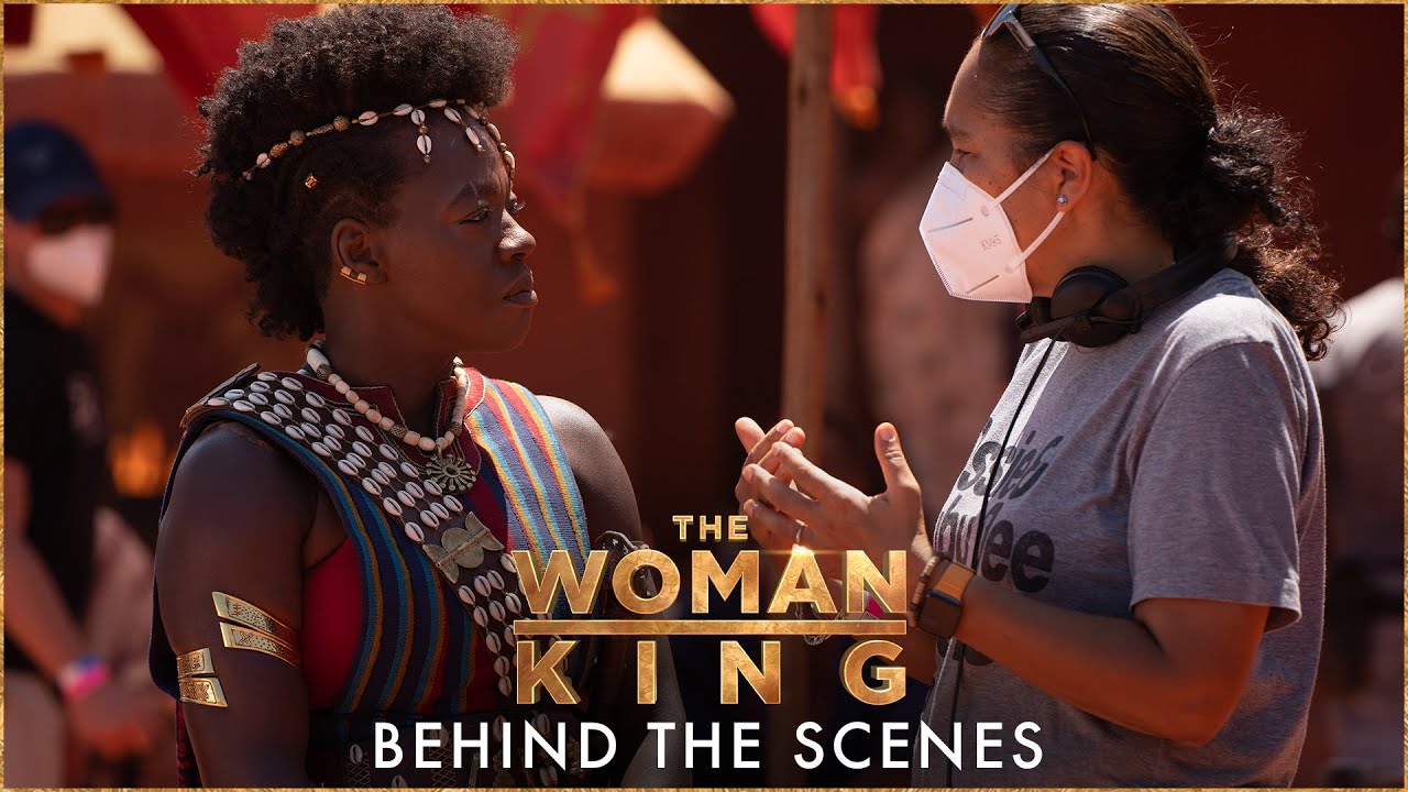 THE WOMAN KING - She's the One