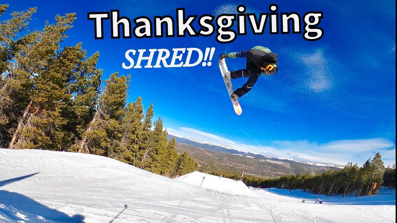 Best of Colorado PreSeason Snowboarding 2019!!