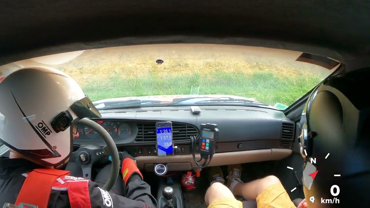Porsche 944 Turbo Cup Pau Arnos S6 04/07/24