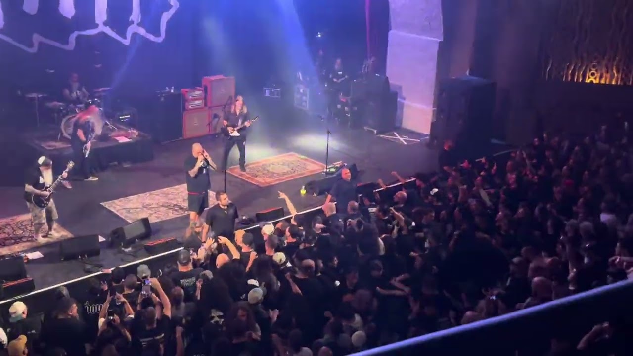 Down - Eyes of the South (live) San Antonio Texas 4/1/25