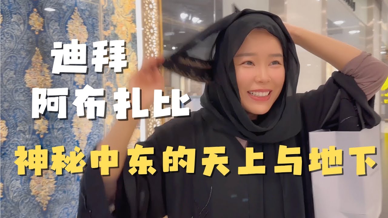 【精彩回顾展映】中东合集 第一天到阿布扎比就发生了奇异的事件|吃生羊肉|迪拜老城| 舒马赫在迪拜的空中豪宅
