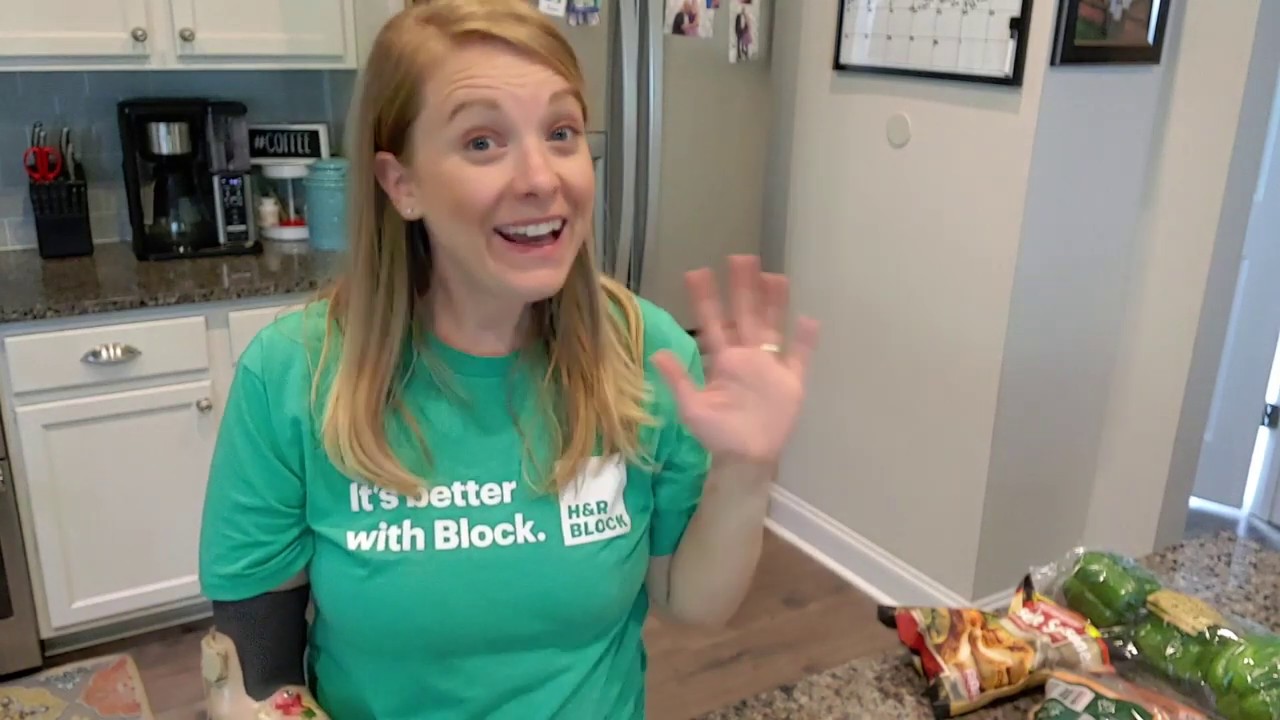 Quarantine Cooking - Amputee Style