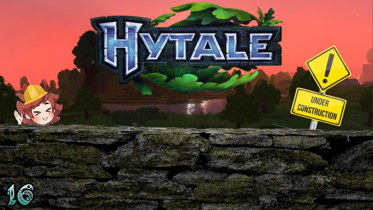 Let's Play Hytale #16 - Friede Freude Mauerkuchen