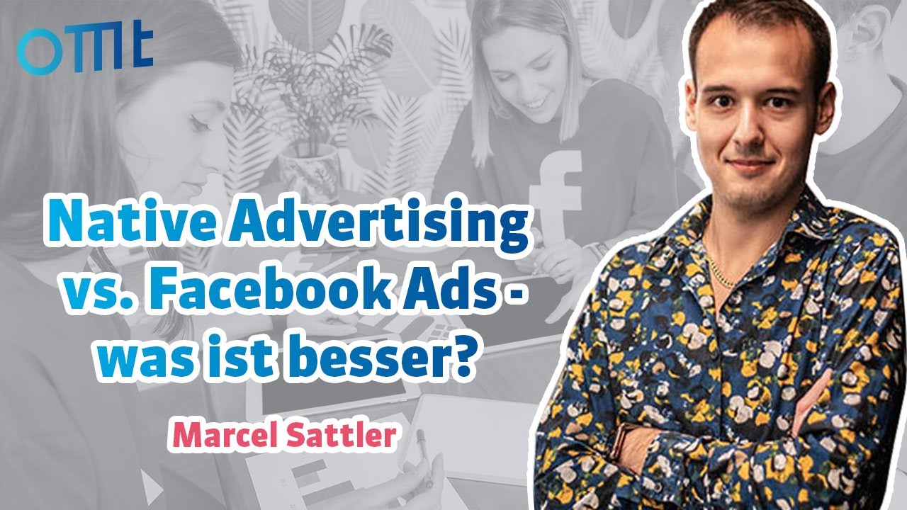 ⚖ Native Advertising vs. Facebook Ads - Was ist besser? | Taboola und Outbrain vs Google und Co