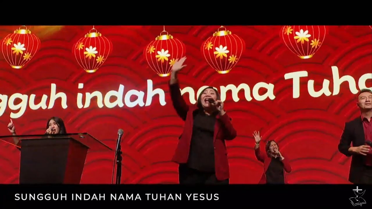 Sehati Sepikir, Sungguh Indah Nama Yesus - Ferbiana Jap, Audy Jane