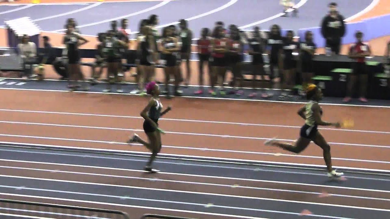 Milford Mill Academy 4x200R State Champs