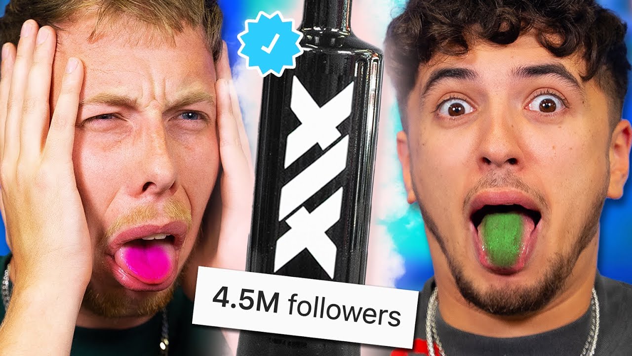 Trying The Most Famous Celebrity Drinks