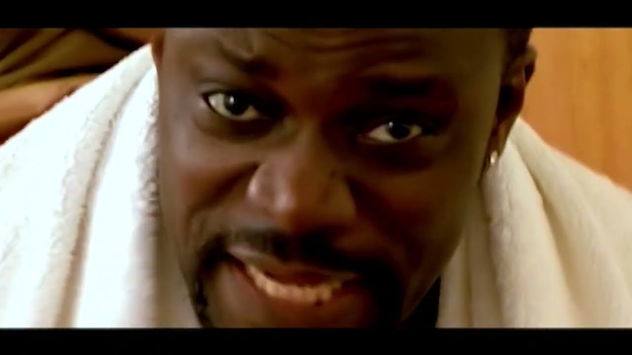 MEIWAY OFFICIEL - Meiway - Samedi soir (clip officiel)