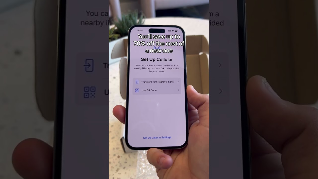 What is a Refurbished iPhone 14 Pro from Reebelo REALLY like?