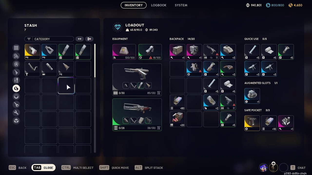 #1 Arc Raider - Getting Rich