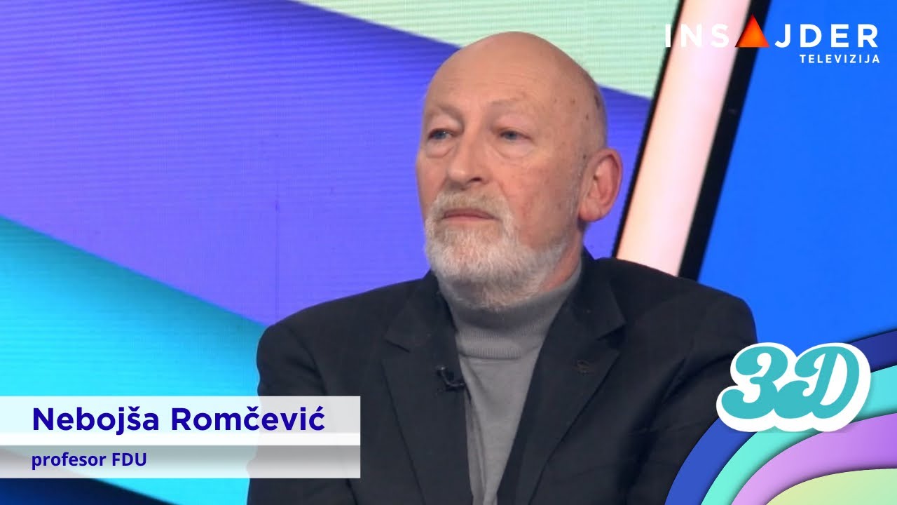 Nebojša Romčević: Ovo je trenutak da opozicija izvrši unutrašnje izbore