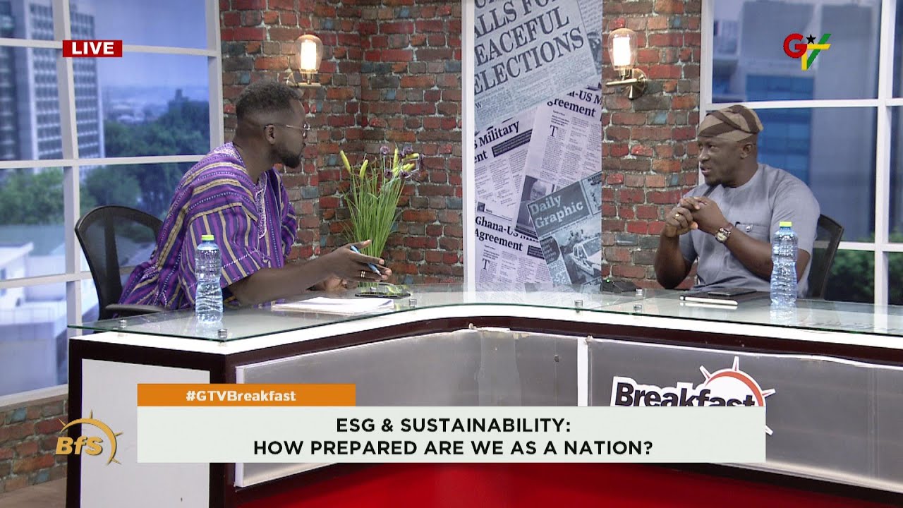 ESG & Sustainability : How Prepared are we as a Nation? || 5th February 2026