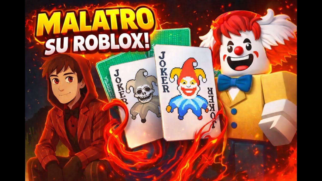Balatro ma e su roblox