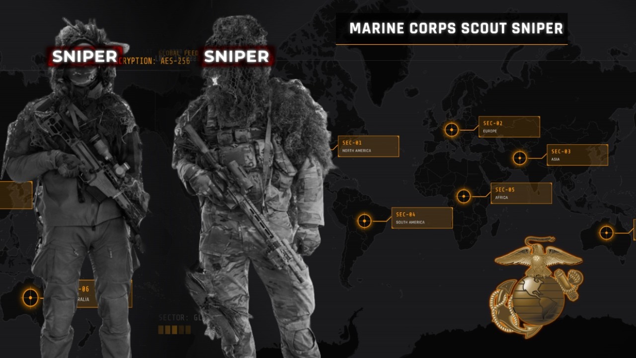 Why Marine Scout Snipers Are So Feared