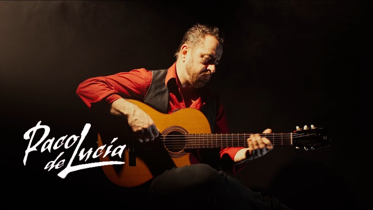 CANCION DE AMOR - Paco de Lucia - spanish guitar cover by soYmartino
