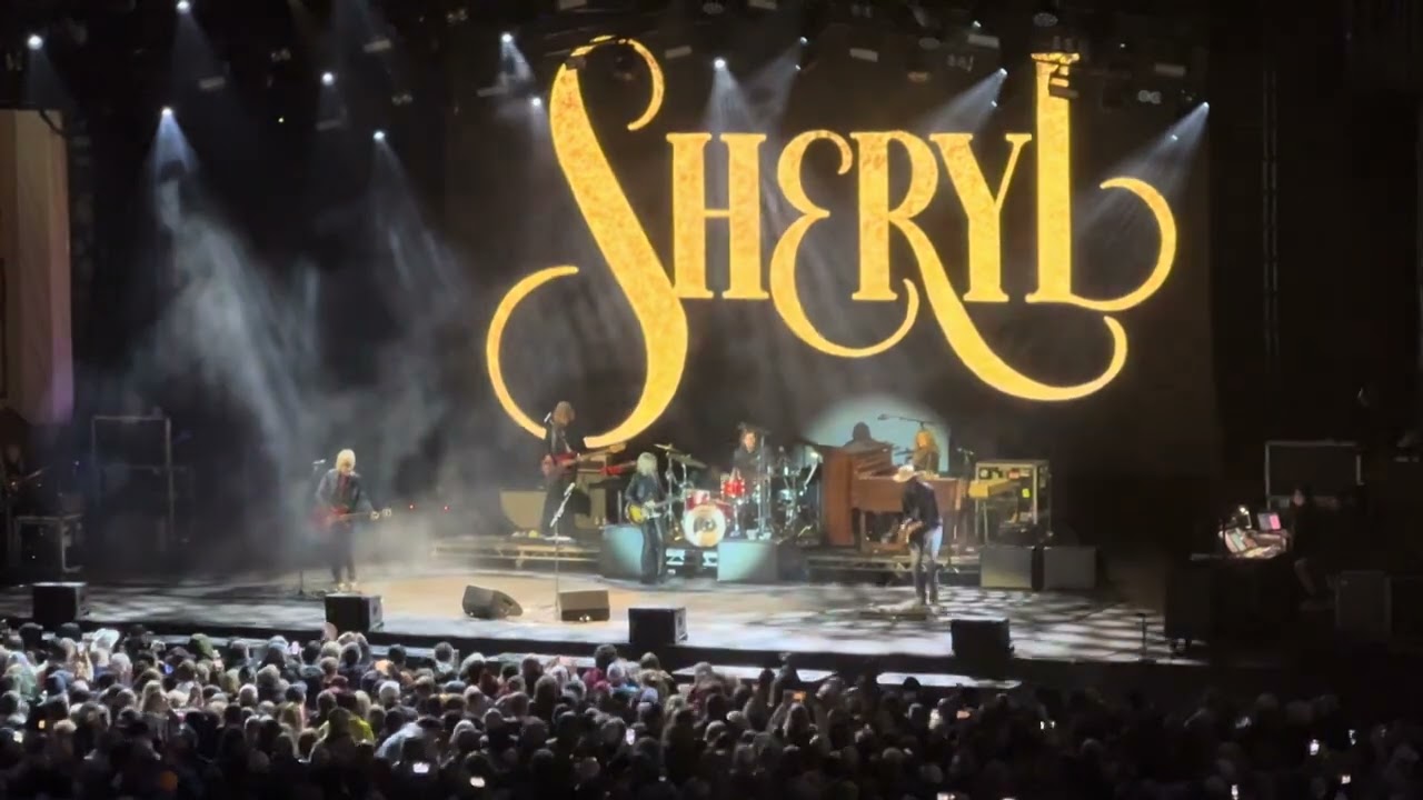 If it makes you happy - Sheryl Crow Live Piece Hall, Halifax