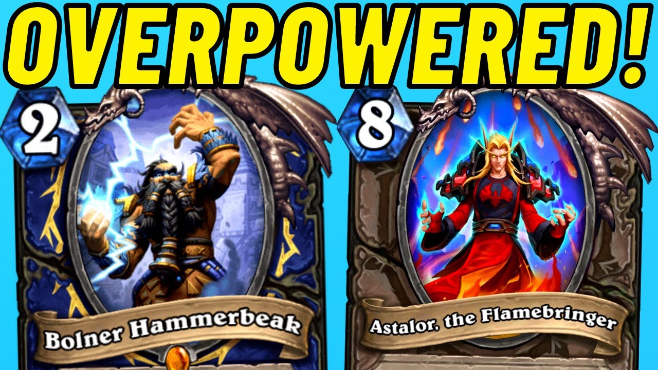 Please NERF THIS ALREADY! Astalor Bolner OTK Combo!