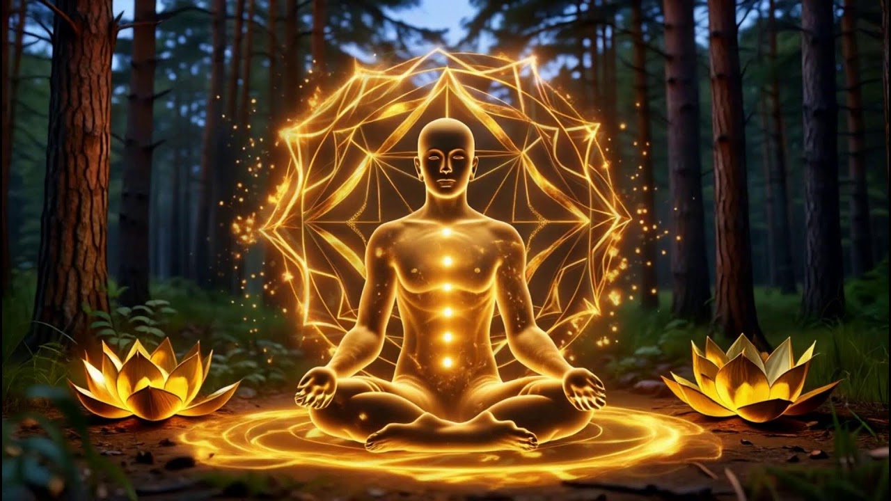 🔴 Eliminate Subconscious Negativity  Healing All 7 Chakras  Cures For Anxiety Disorders #1