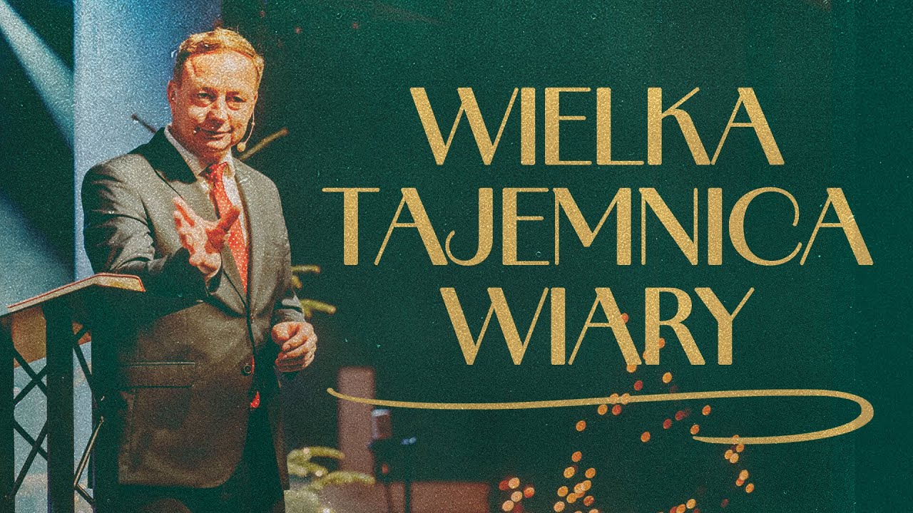 Wielka tajemnica wiary | Nauczanie Kościoła Winnica | Wojtek Walaszczyk