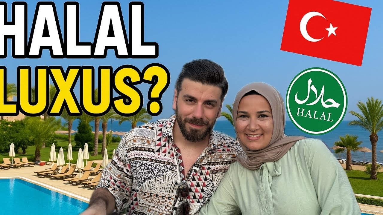 5 Sterne Halal Paradies ? Selge Beach Resort & Spa