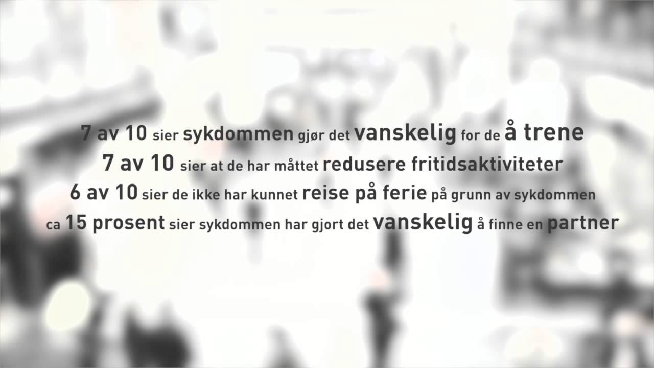 Den usynlige sykdommen