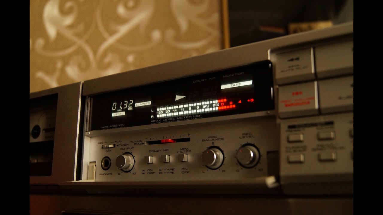 AKAI GX-9 #MSAudio