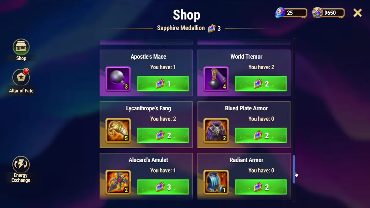 OPENING 67 CHESTS 🔥🔥🔥 | Best Way to Upgrade Galahad | Hero Wars