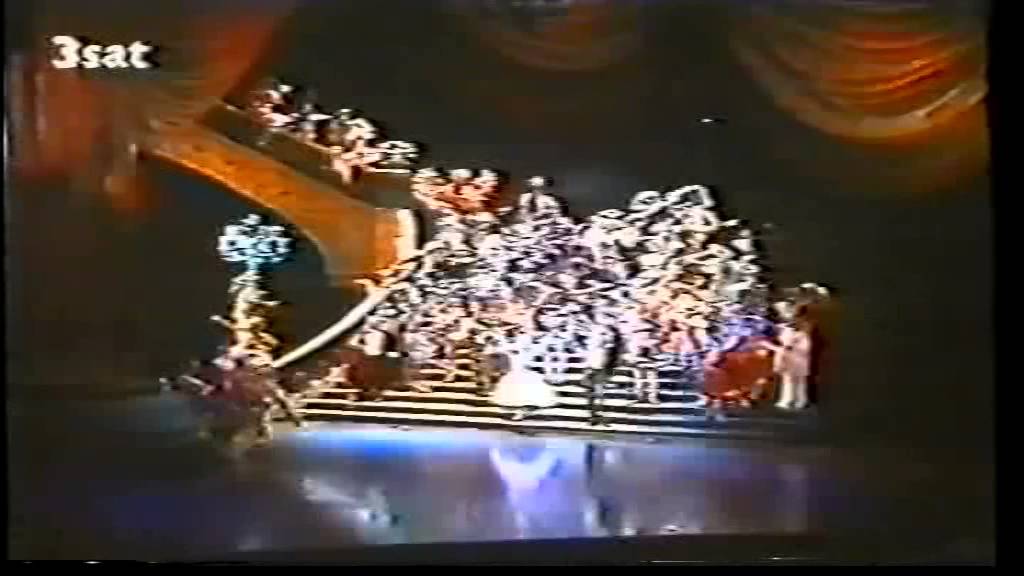 Das Phantom der Oper 1990 - Hamburg